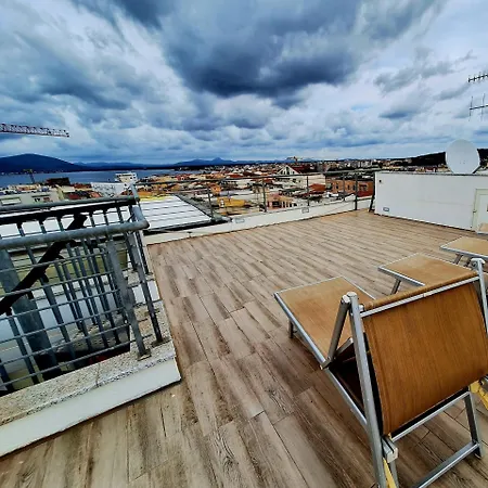 Apartmán Il Colibri Alghero