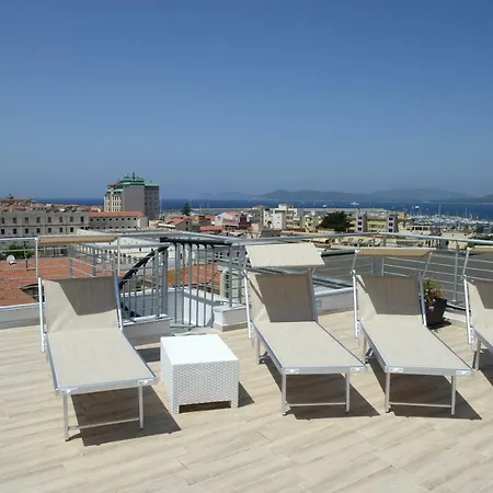 Apartmán Il Colibri Alghero