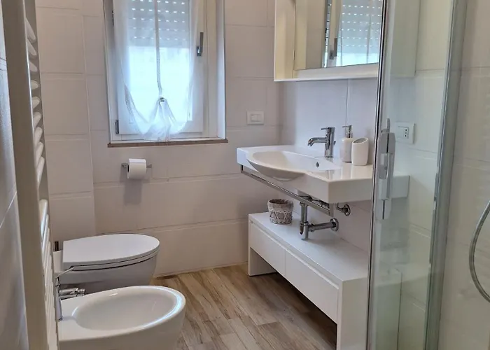 アパート Il Colibri *