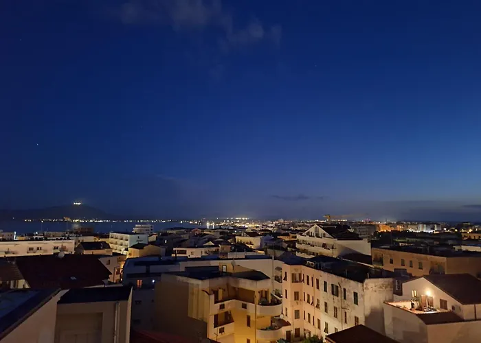 Il Colibri アパート アルゲーロ