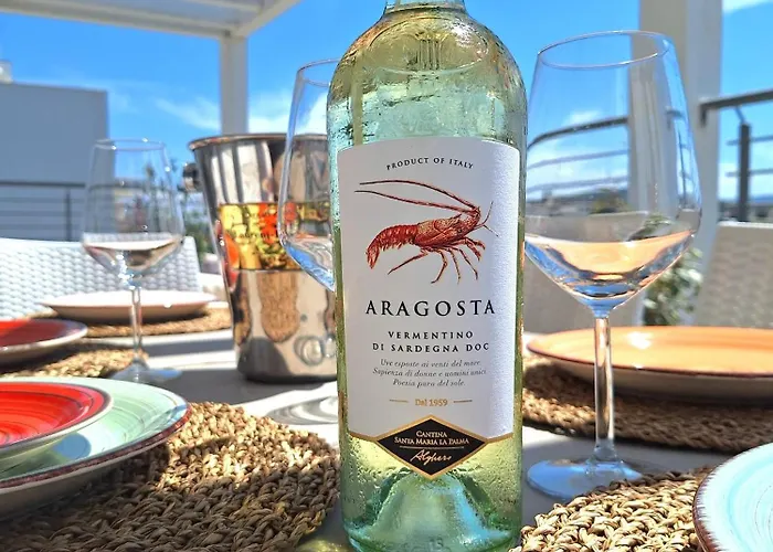 Il Colibri アパート