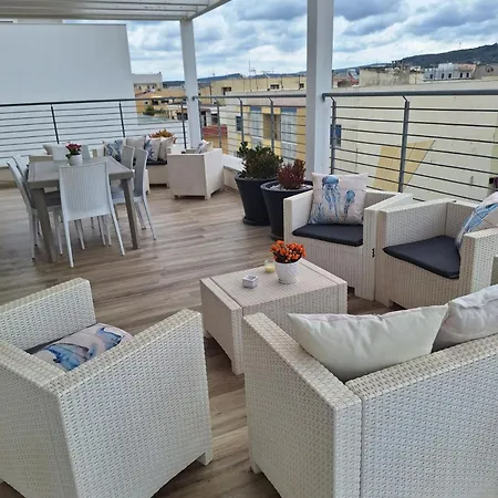 Apartmán Il Colibri